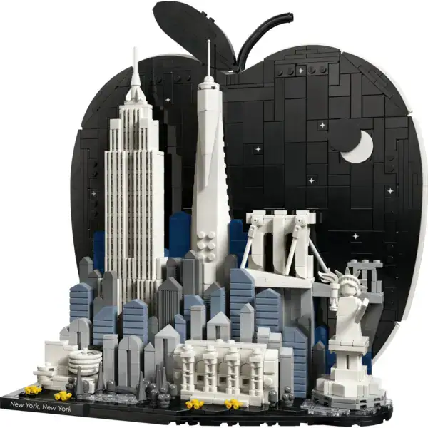 Lego New York City The Big Apple - Image 7