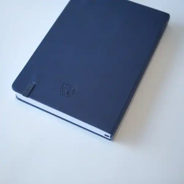 The Bear Every Second Counts Journal Notebook - Image 3