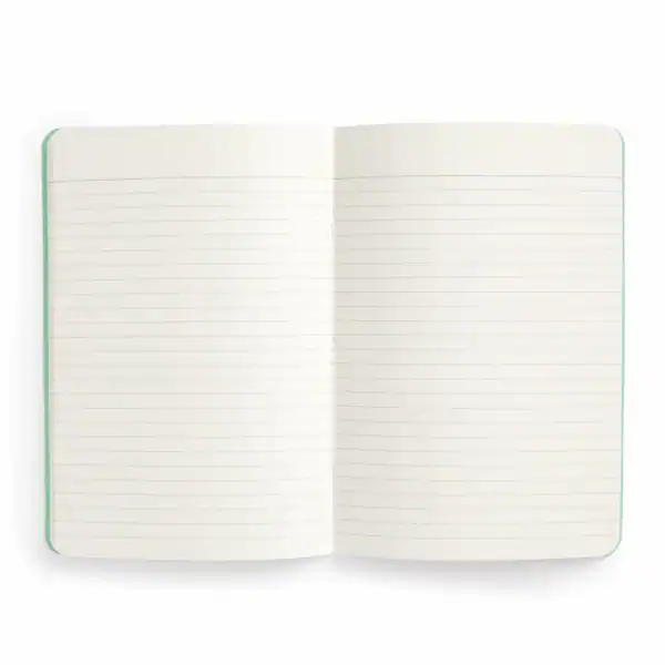 Liberty Prospect Road Handmade Embroidered B5 Journal - Image 2