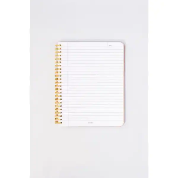 Bando Professional Romantic Notebook - Image 3