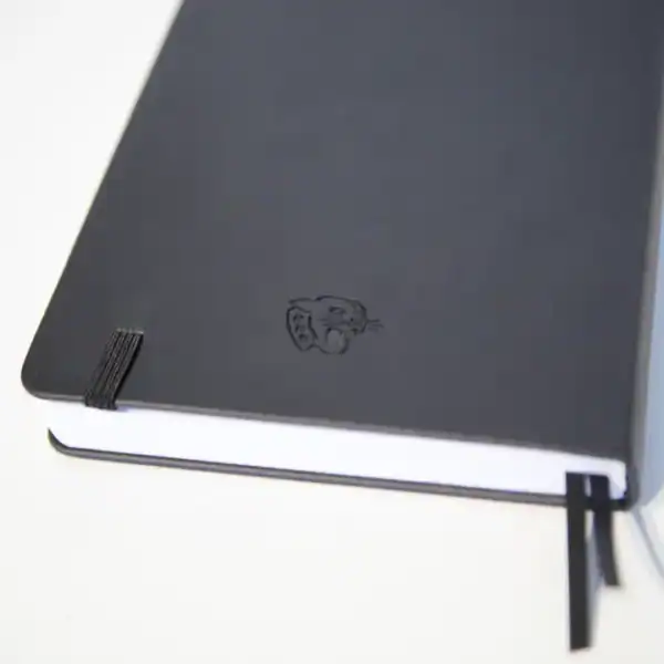 We Ride At Dawn Journal Notebook - Image 3