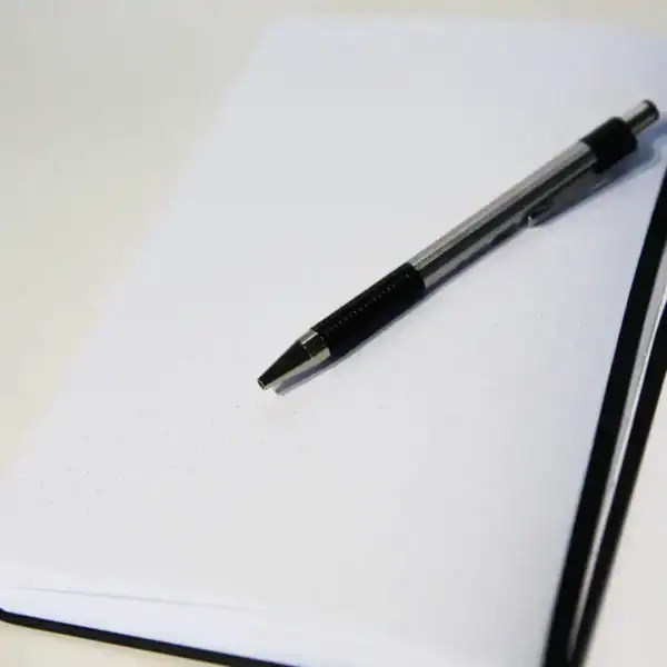 We Ride At Dawn Journal Notebook - Image 2