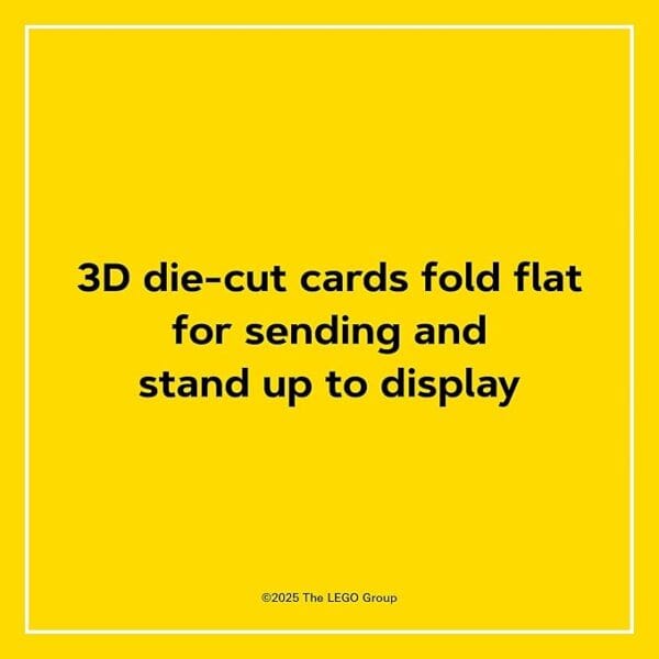 LEGO Minifigure Notecards - Image 5