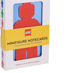 LEGO Minifigure Notecards