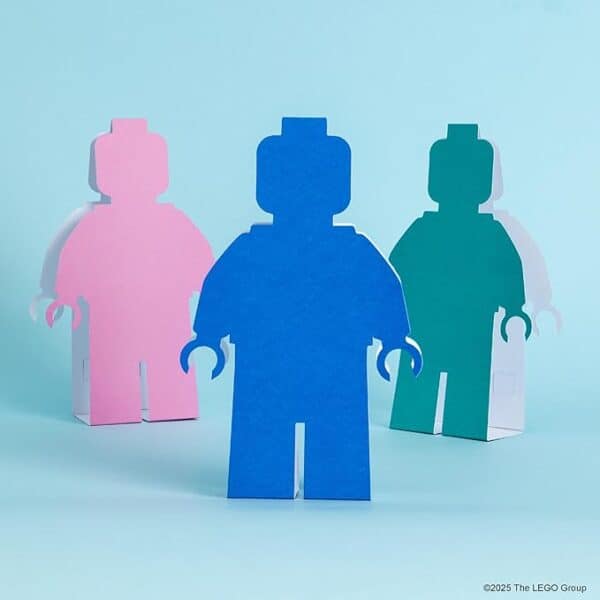 LEGO Minifigure Notecards - Image 3