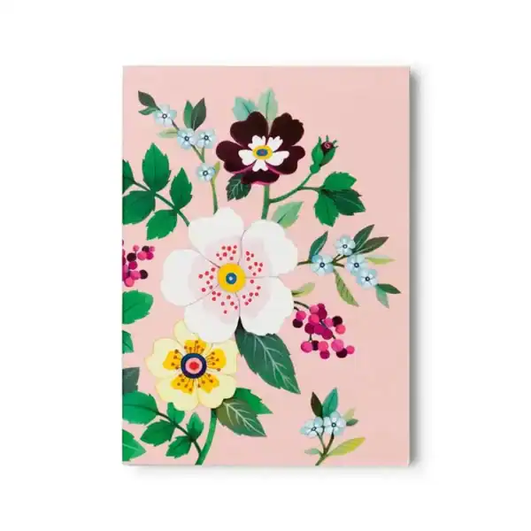 JooJoo Paper - Floral Notepads - Image 3
