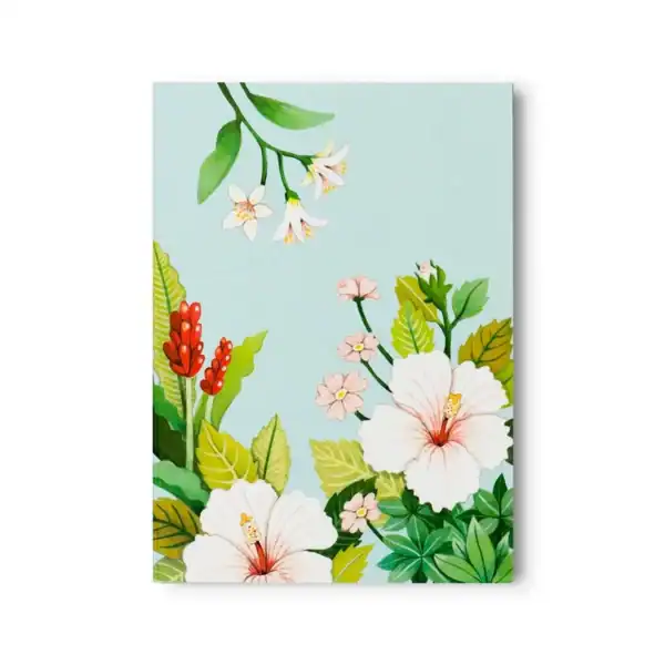 JooJoo Paper - Floral Notepads - Image 4