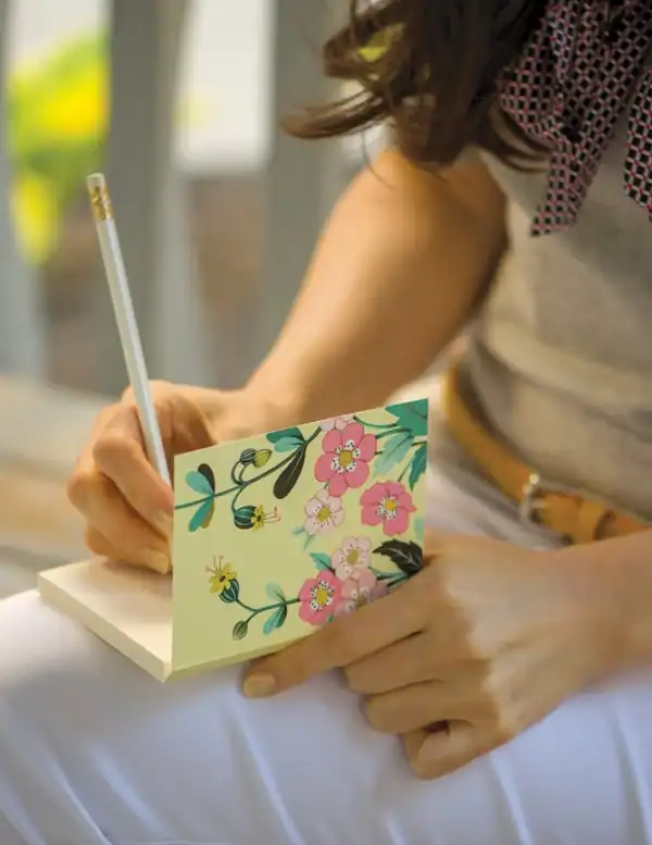 JooJoo Paper - Floral Notepads - Image 5