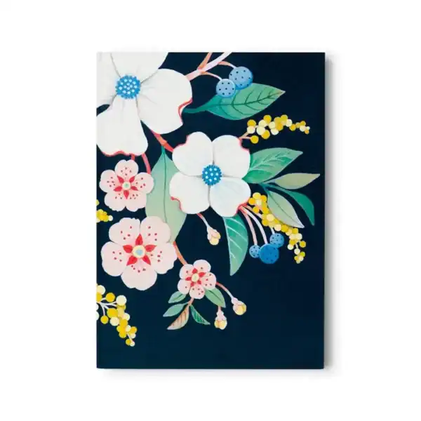 JooJoo Paper - Floral Notepads - Image 2
