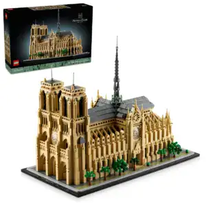 LEGO® Architecture Notre-Dame de Paris