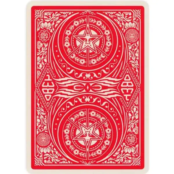 Theory11 Obey Giant Playing Cards - Image 5