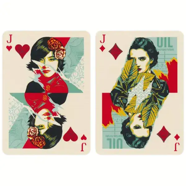 Theory11 Obey Giant Playing Cards - Image 4