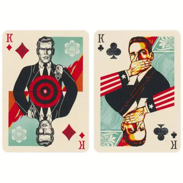 Theory11 Obey Giant Playing Cards - Image 3
