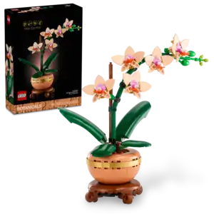 LEGO Botanicals Mini Orchid
