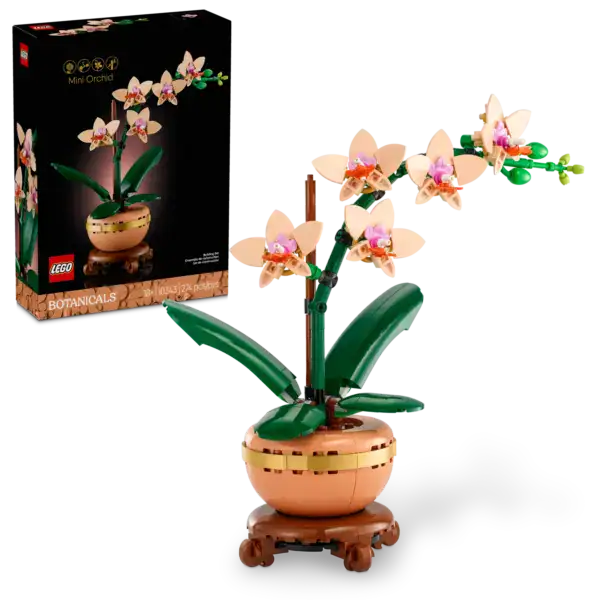 LEGO Botanicals Mini Orchid