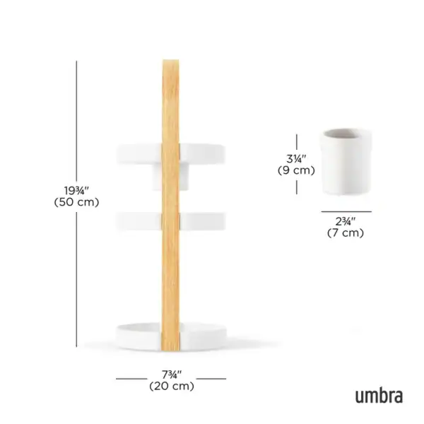 Umbra Bellwood Cosmetic Organizer - Image 2