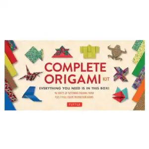 Complete Origami Kit