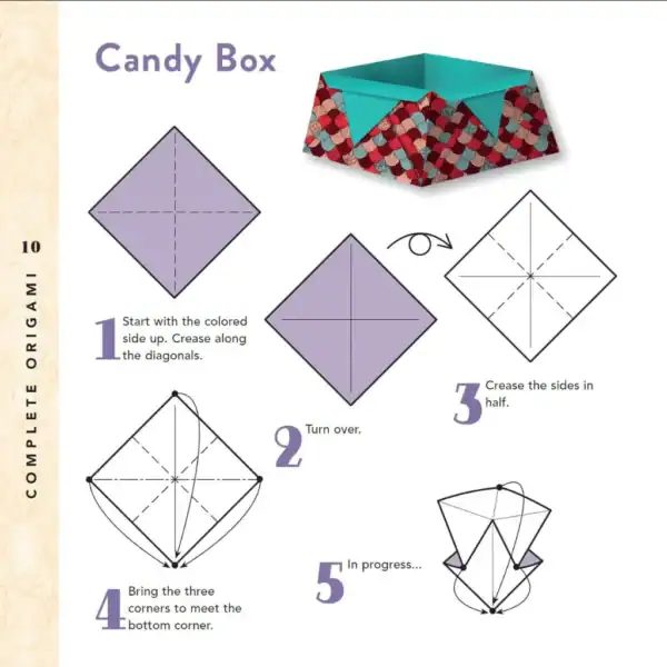 Complete Origami Kit - Image 3