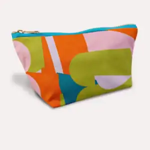 The Completist Osaka Zip Case