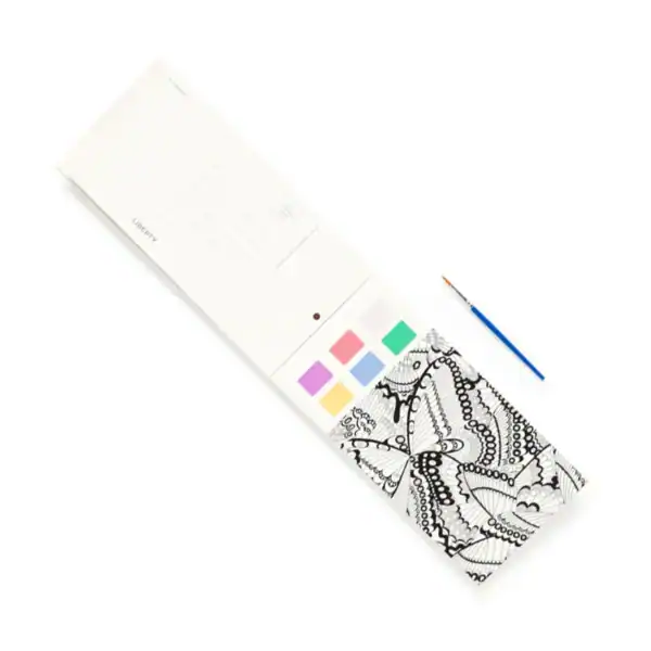 Liberty Paint-In Print Set - Image 3