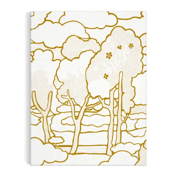 Liberty Prospect Road 9 x 12 Paint by Number Kit - Image 4