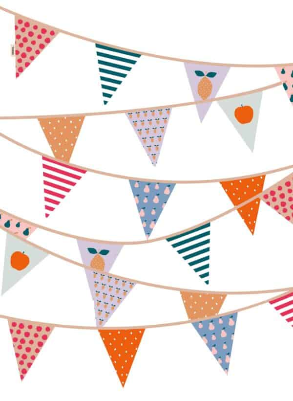 ENGEL Large Party Flag