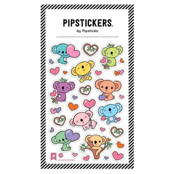Pipsticks Puffy Stickers - Image 3