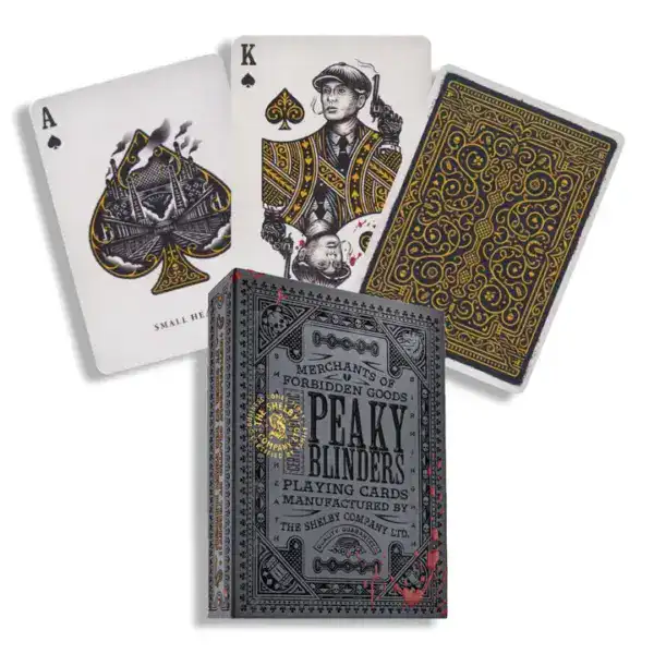 Theory11 Peaky Blinders Playing Cards