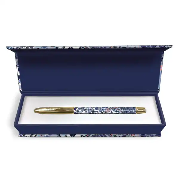 Liberty Tanjore Gardens Boxed Pen - Image 3