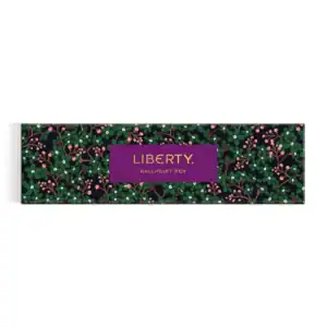 Liberty Star Anise Boxed Pen