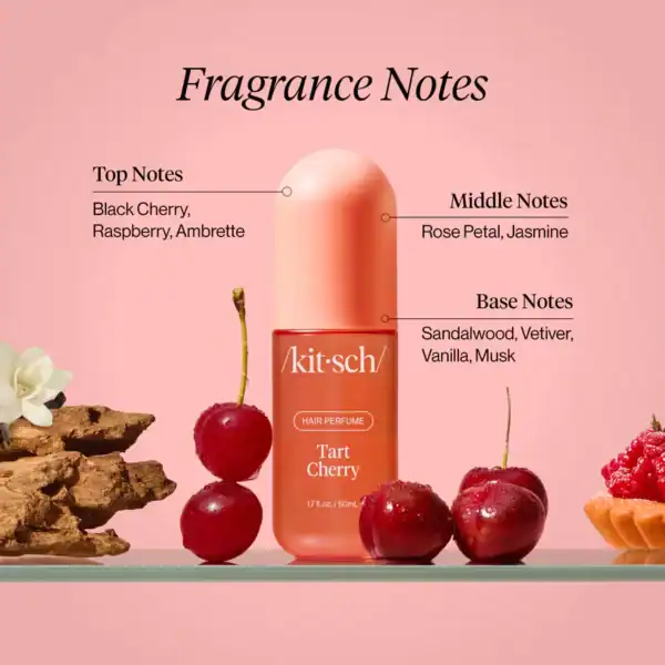 Kitsch Hair Perfume - Tart Cherry - Image 5
