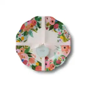 Rifle Paper Co: Garden Party Melamine Assorted Dinner Plates