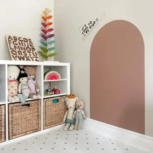 Magic Playwall - Arch Magnetic Decal - Image 2