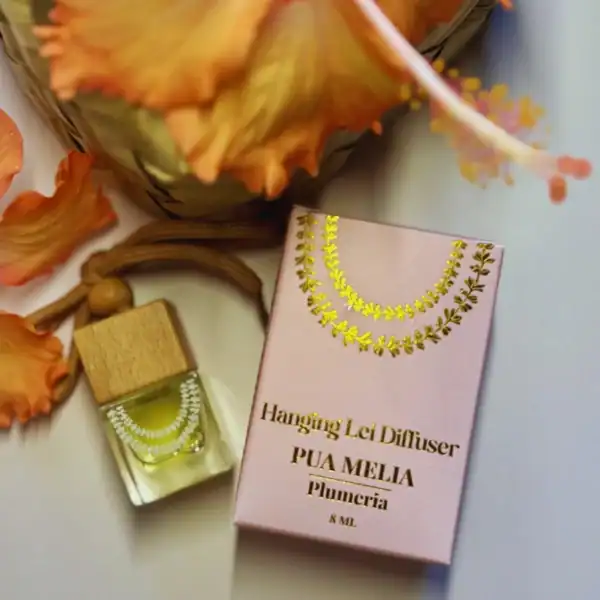 Ha'a & Co Hanging Mini Lei Diffuser - Image 6