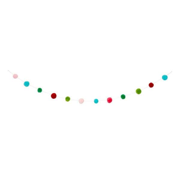 Pom Pom Garland - Image 2