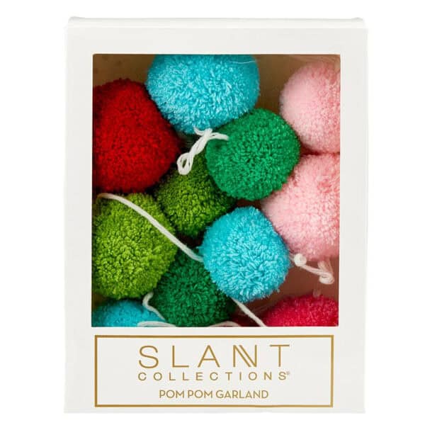 Pom Pom Garland