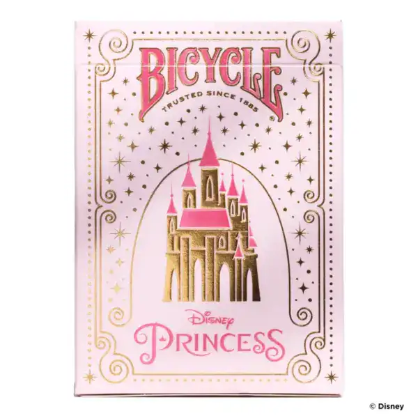 Bicycle Disney Princess Playing Cards - Image 2