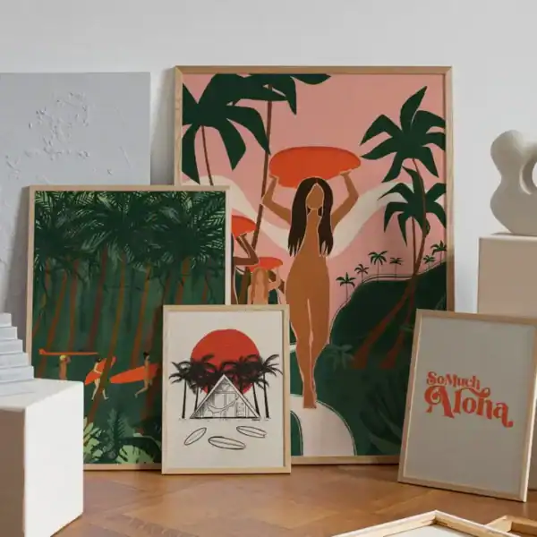 Into The Wild Print - Image 2