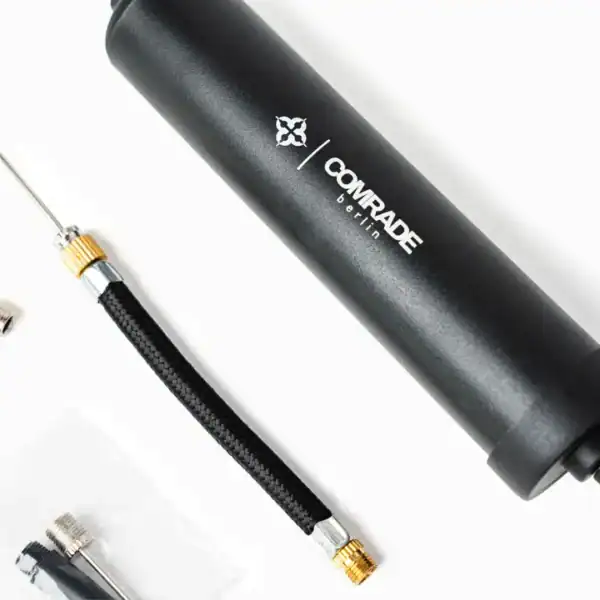 Comrade Berlin - Ball Pump - Image 6