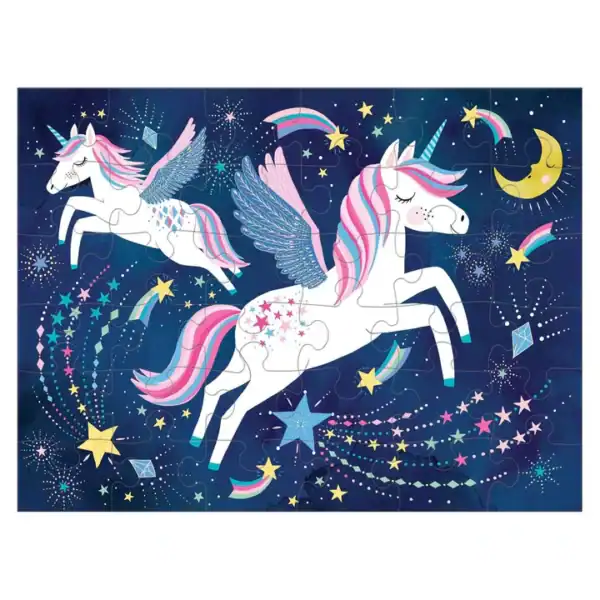 Unicorn Magic Puzzle To Go - Image 2
