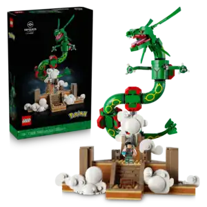 LEGO Pokemon Rayquaza
