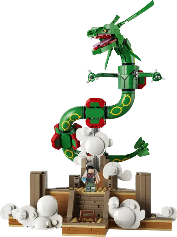 LEGO Pokemon Rayquaza - Image 6