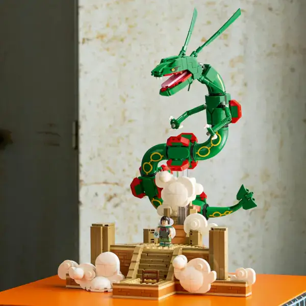 LEGO Pokemon Rayquaza - Image 3