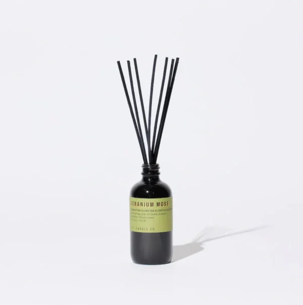 Pf Candle Co: ALCHEMY REED DIFFUSER - GERANIUM