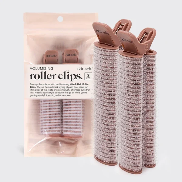 Kitsch Volumizing Roller Clips 2pc Set