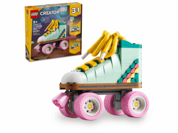 LEGO Creator Retro Roller Skate
