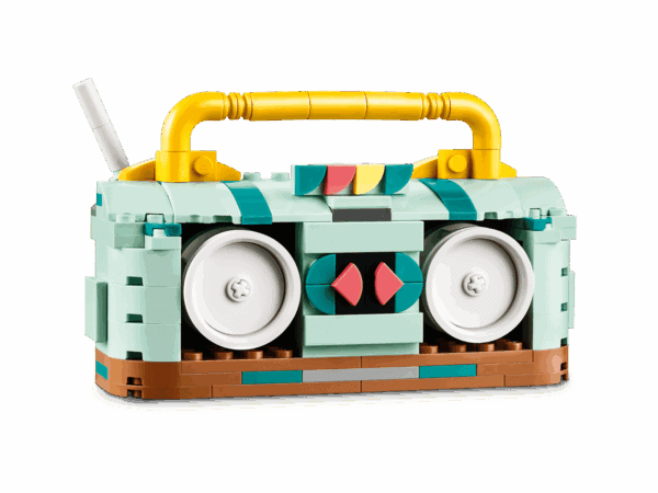 LEGO Creator Retro Roller Skate - Image 4
