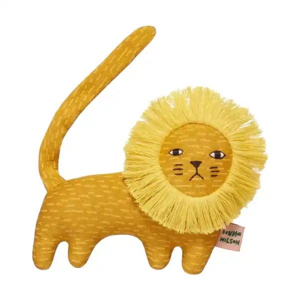 Donna Wilson Ronnie Lion - Cotton Wee One