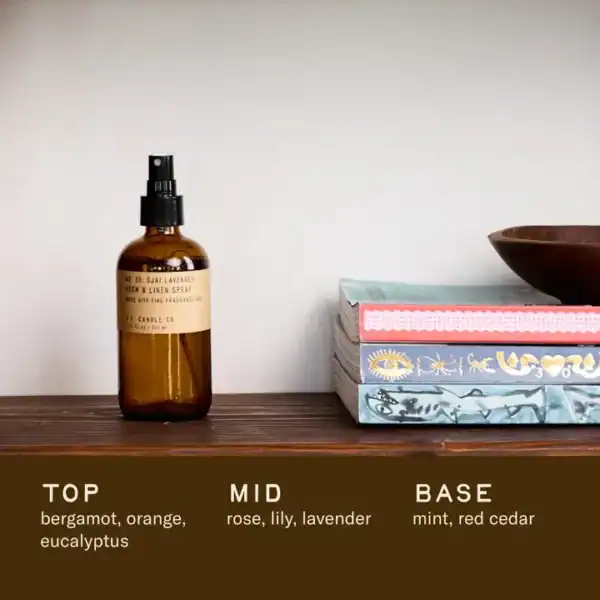 PF Candle Co Room & Linen Spray - Lavender - Image 3