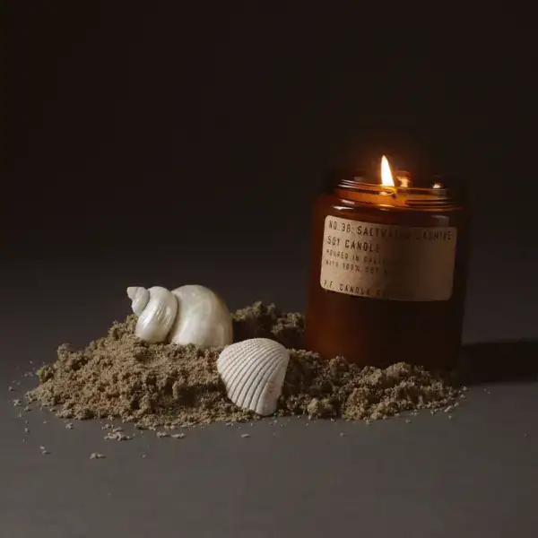 P.F. Candle Co. Saltwater Jasmine - Image 2